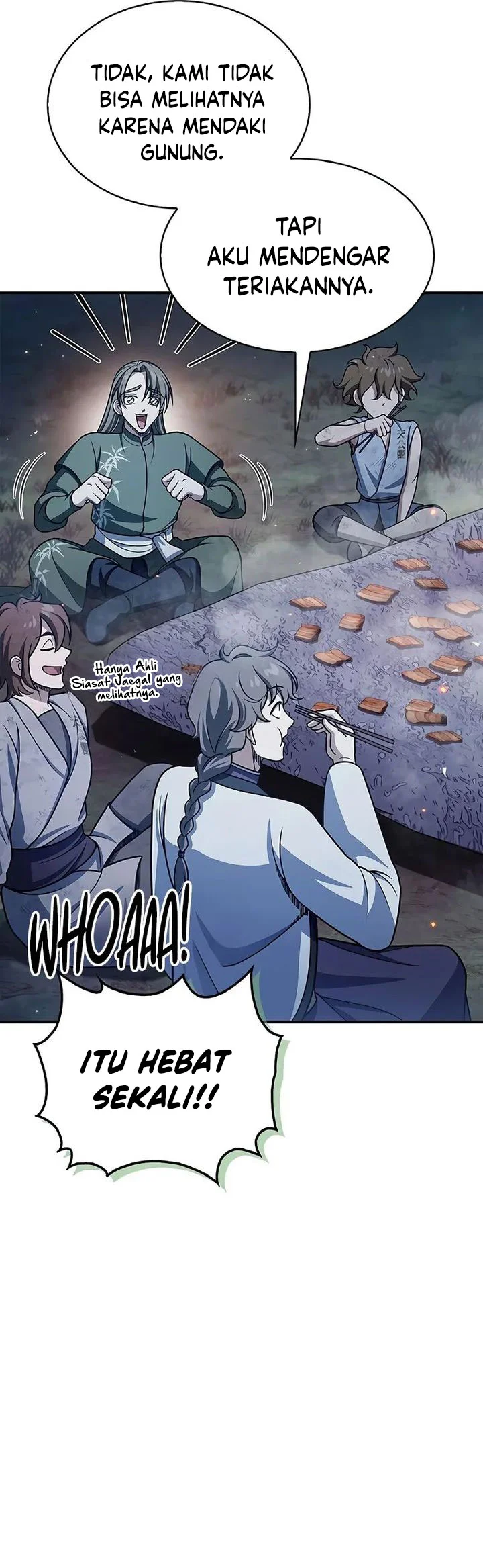 Heavenly Grand Archive’s Young Master Chapter 119 Fix Gambar 24